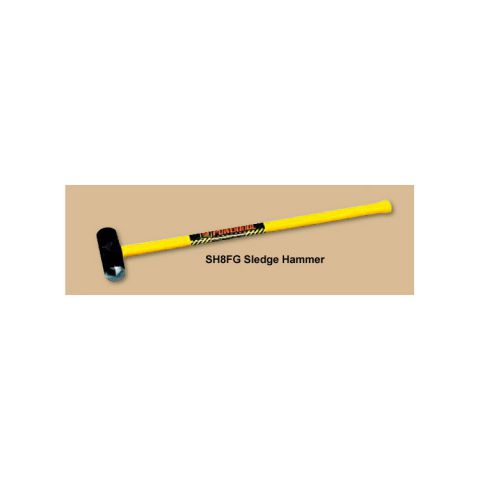 Seymour Structron Fiberglass Handle Sledge Hammer