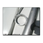 Stretch Bars for Chain Link Fence (STRETCH-BAR)