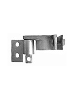 Latches for Rolling Gates
