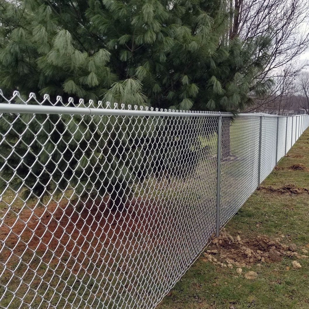 Chain Link Fence Fittings