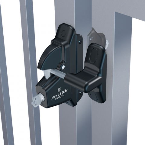 Gate Latches | Hoover Fence Co.