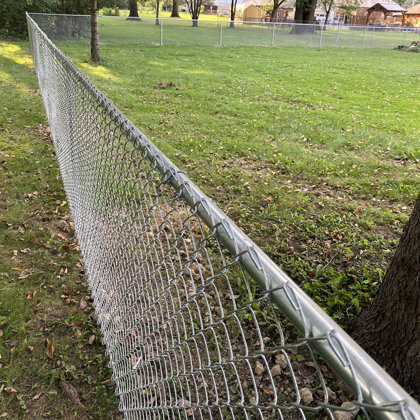 buy chain link fencing online