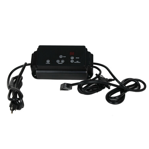 LMT 50 Watt LED Low Voltage Smart Power Supply Kit w/Photo Eye, Timer, Wi-Fi, and Bluetooth
