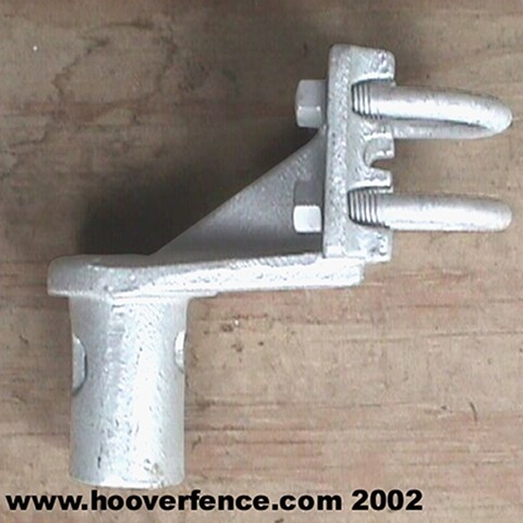 180 Degree Adapter for Box/Butt Hinges and Bulldog Hinges (H-0561)