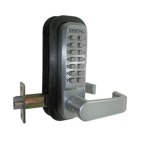 Keyless Locks for Gates and Doors | Hoover Fence Co.