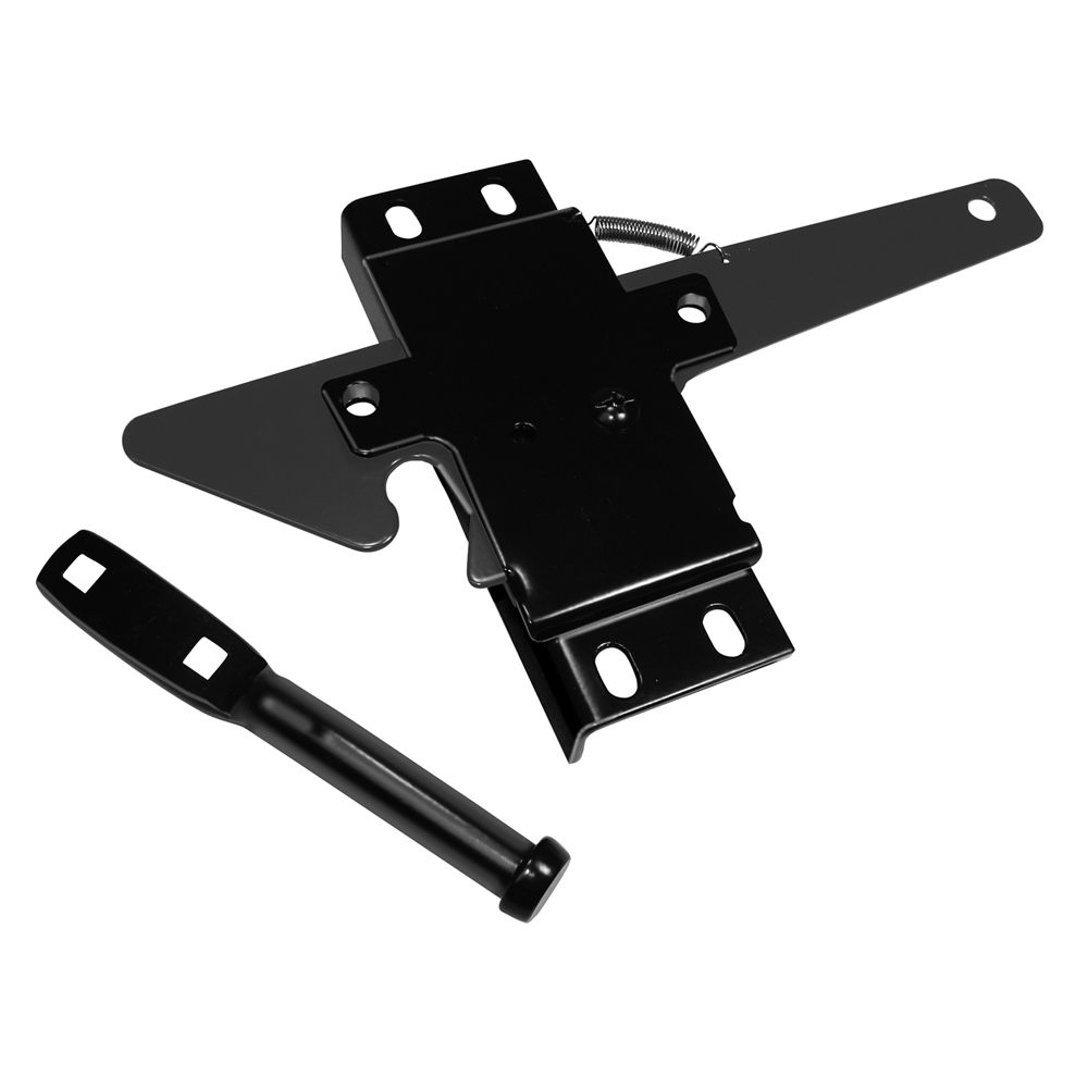 D&D Technologies Stanley Strap Hinges for Wood Gates - Heavy Duty