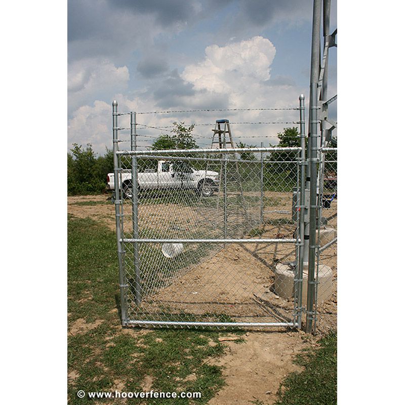 Chain Link Fence Single Gates 