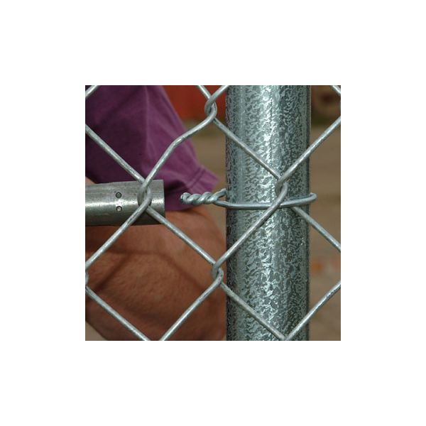 Wire Twisting Fence Tool - Flat Edge