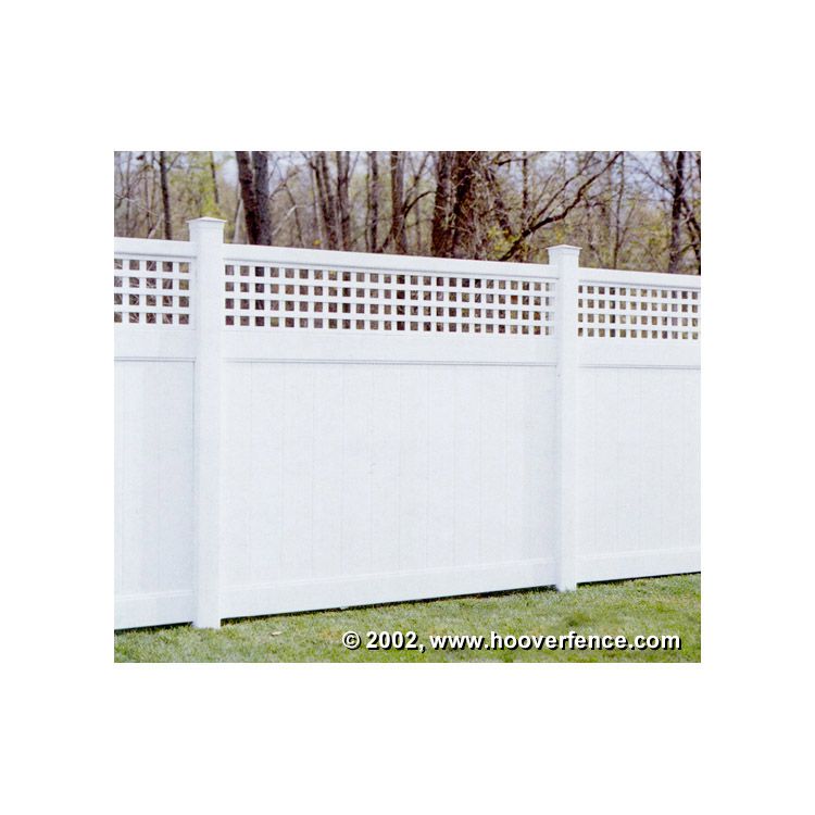 Bufftech Chesterfield Certagrain Vinyl Fence Panels Swoop Hoover Fence Co
