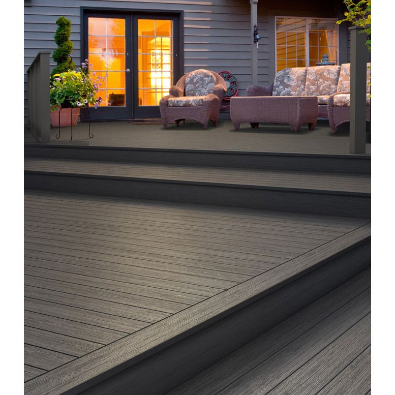 Decking | Hoover Fence Co.