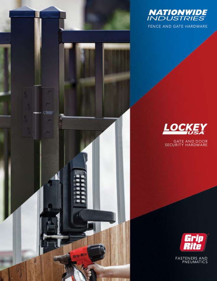 Nationwide Industries & Lockey USA Catalog