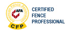 Certified Fence Professional