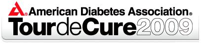 American Diabetes Association - Tour de Cure 2009