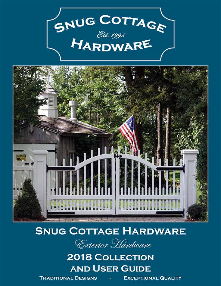 Snug Cottage Hardware Catalog